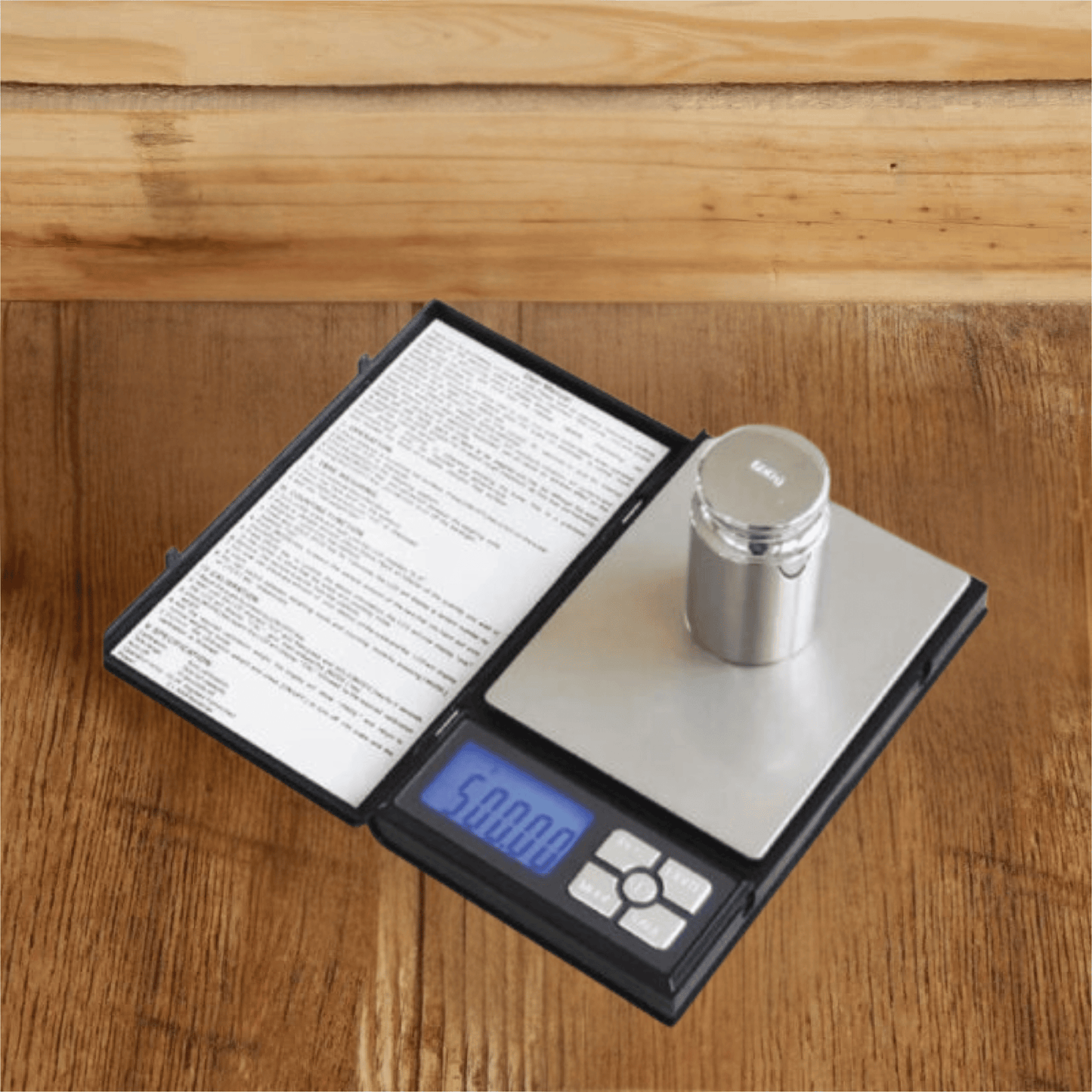 ميزان الكتروني