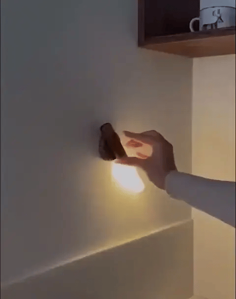 APPLIQUE Décoratif – Avec détecteur de mouvement