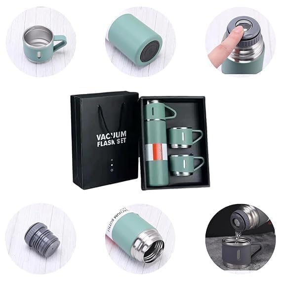 Pack lunch box + thermos