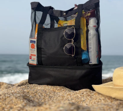 Sac d'extérieur  isotherme en maille