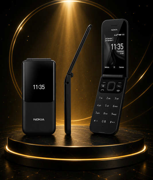 Nokia 2720 flip