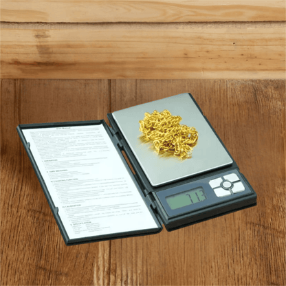 ميزان الكتروني